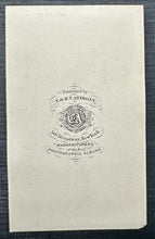 Load image into Gallery viewer, 1860'S CDV PHOTO OF CSA CIVIL WAR CAVALRY GENERAL JOHN HUNT MORGAN
