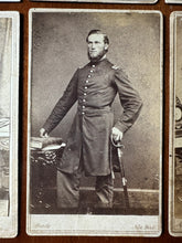 Load image into Gallery viewer, Lot of Mathew Brady Civil War CDV Photos
