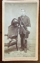 Load image into Gallery viewer, New Hampshire Freemason CDV 1870s
