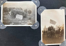 Load image into Gallery viewer, 1910s Snapshot Photo Album
