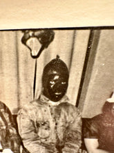 Load image into Gallery viewer, Vintage Halloween Party Photograph
