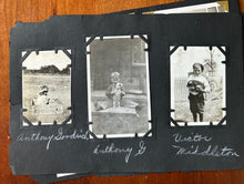 Load image into Gallery viewer, Lot of 1920s Snapshot Photos
