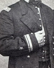 Load image into Gallery viewer, Civil War Navy Officer 1860s CDV Photo
