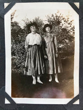 Load image into Gallery viewer, 1910s Snapshot Photo Album
