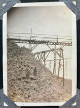 Load image into Gallery viewer, 1910s Snapshot Photo Album
