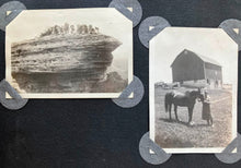 Load image into Gallery viewer, 1910s Snapshot Photo Album
