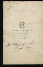Load image into Gallery viewer, Rare 19th Century CDV Photo Ethnic / Mestiza Woman Lima Peru 1860s
