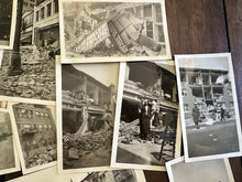Load image into Gallery viewer, 1933 Southern California Earthquake Photo Lot 45 Images

