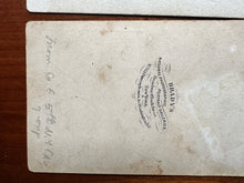 Load image into Gallery viewer, Lot of Mathew Brady Civil War CDV Photos
