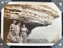 Load image into Gallery viewer, 1910s Snapshot Photo Album
