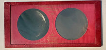 Load image into Gallery viewer, WARREN DE LA RUE MOON PHOTOGRAPHED 1850s RARE GLASS STEREO #1

