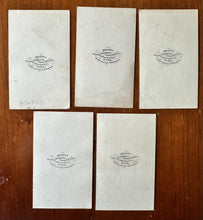 Load image into Gallery viewer, Lot of Mathew Brady Civil War CDV Photos #2
