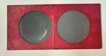 Load image into Gallery viewer, WARREN DE LA RUE MOON PHOTOGRAPHED 1850s RARE GLASS STEREO #1
