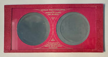 Load image into Gallery viewer, WARREN DE LA RUE MOON PHOTOGRAPHED 1850s RARE GLASS STEREO #2

