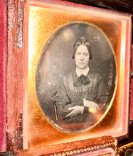 Load image into Gallery viewer, Lot of 7 Daguerreotype of Women 1850s
