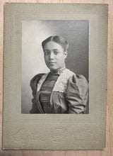 Load image into Gallery viewer, CM BELL, Library Of Congress African American Teacher Washington DC Rare Photo
