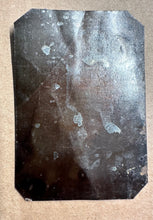 Load image into Gallery viewer, Native American Indian Man &amp; His Son Tintype Photo
