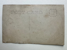 Load image into Gallery viewer, Post Mortem Photo RPPC Little Girl in Coffin 1910s
