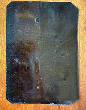 Load image into Gallery viewer, RARE Tintype Men in Fraternal / Masonic Regalia African American Man
