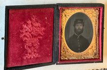 Load image into Gallery viewer, Tintype Confederate Civil War Soldier Tennessee?  1860s Photo
