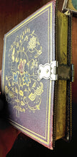 Load image into Gallery viewer, 6th Plate Daguerreotype in Special Case Little Girls / Sisters Holding Beaded Purses

