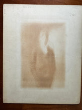 Load image into Gallery viewer, Antique Photo of Two Creepy Clowns
