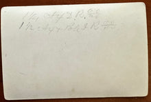 Load image into Gallery viewer, A Wagon for Sale Huntington, Long Island 1890s Cabinet Card
