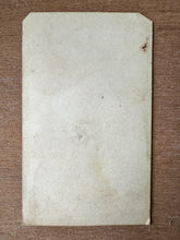 Load image into Gallery viewer, Civil War Era / 1860s CDV Photo of Two Firemen

