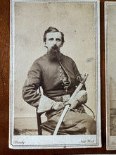 Load image into Gallery viewer, Lot of Mathew Brady Civil War CDV Photos #2
