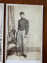 Load image into Gallery viewer, Lot of Mathew Brady Civil War CDV Photos #2
