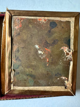 Load image into Gallery viewer, Cool Cigar Smoking Character in Slicker Hat 6th Plate Daguerreotype
