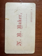 Load image into Gallery viewer, 99 Apples Unusual Still Life CDV Photo New York
