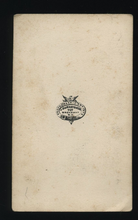 Load image into Gallery viewer, 12th Regiment Civil War Soldier by Gurney Original 1860s CDV Photo

