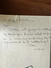 Load image into Gallery viewer, RARE 1914 Photo Baltimore Sculptor Edward Berge with his Fort McHenry Sculpture
