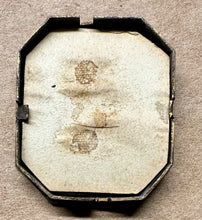 Load image into Gallery viewer, 18th / 19th Century British Military Miniature Portrait Painting 1700s Antique
