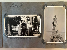 Load image into Gallery viewer, GREAT 1910s WWI Era Photo Album with 400+ Snapshots
