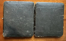 Load image into Gallery viewer, Southworth &amp; Hawes Daguerreotype of ALVIN ADAMS Railroad Courier Wikipedia Rare 2/2
