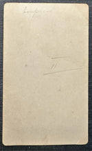 Load image into Gallery viewer, DON PEDRO EMPEROR OF BRAZIL &amp; TERESA CRISTINA  BY MORA NEW YORK CDV PHOTO
