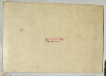 Load image into Gallery viewer, VERY RARE Washington DC Politician JULIUS S MORTON President Cabinet Photo
