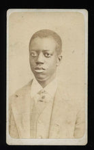 Load image into Gallery viewer, African American Boy Philadelphia College of Photography Photo Black Americana
