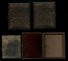 Load image into Gallery viewer, Lot 1/9 Plate Photos of Women 1840s 1850s 1860s Daguerreotype + Ambrotype Sealed
