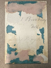 Load image into Gallery viewer, Very RARE CDV of Photographer EDWARD ANTHONY 1860s - Self Portrait?
