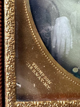 Load image into Gallery viewer, 1/6 Daguerreotype Handsome Man New York City Photographer THOMPSON 1850s
