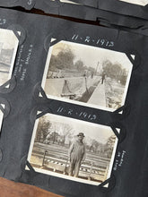 Load image into Gallery viewer, Two Antique Photo Albums - OVER 500 Snapshot Photos!!
