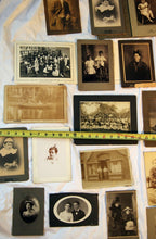 Load image into Gallery viewer, Big Lot of Antique Photos
