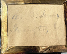 Load image into Gallery viewer, Civil War Era Ambrotype ID’d Missouri Man Soldier Or Miner 1860s Ambrotype Photo
