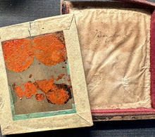 Load image into Gallery viewer, BIGELOW 1/6 Daguerreotype ID'd Old Woman Wearing Bonnet 1840s
