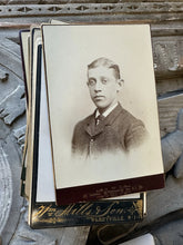Load image into Gallery viewer, 100 Cabinet Cards Photo Lot
