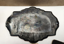 Load image into Gallery viewer, Lot of Antique Mourning / Memorial Items incl Coffin Plate &amp; Post Mortem Baby
