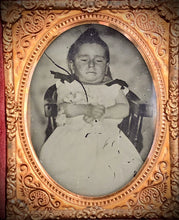 Load image into Gallery viewer, 1860s Post Mortem Ambrotype Photo 5467
